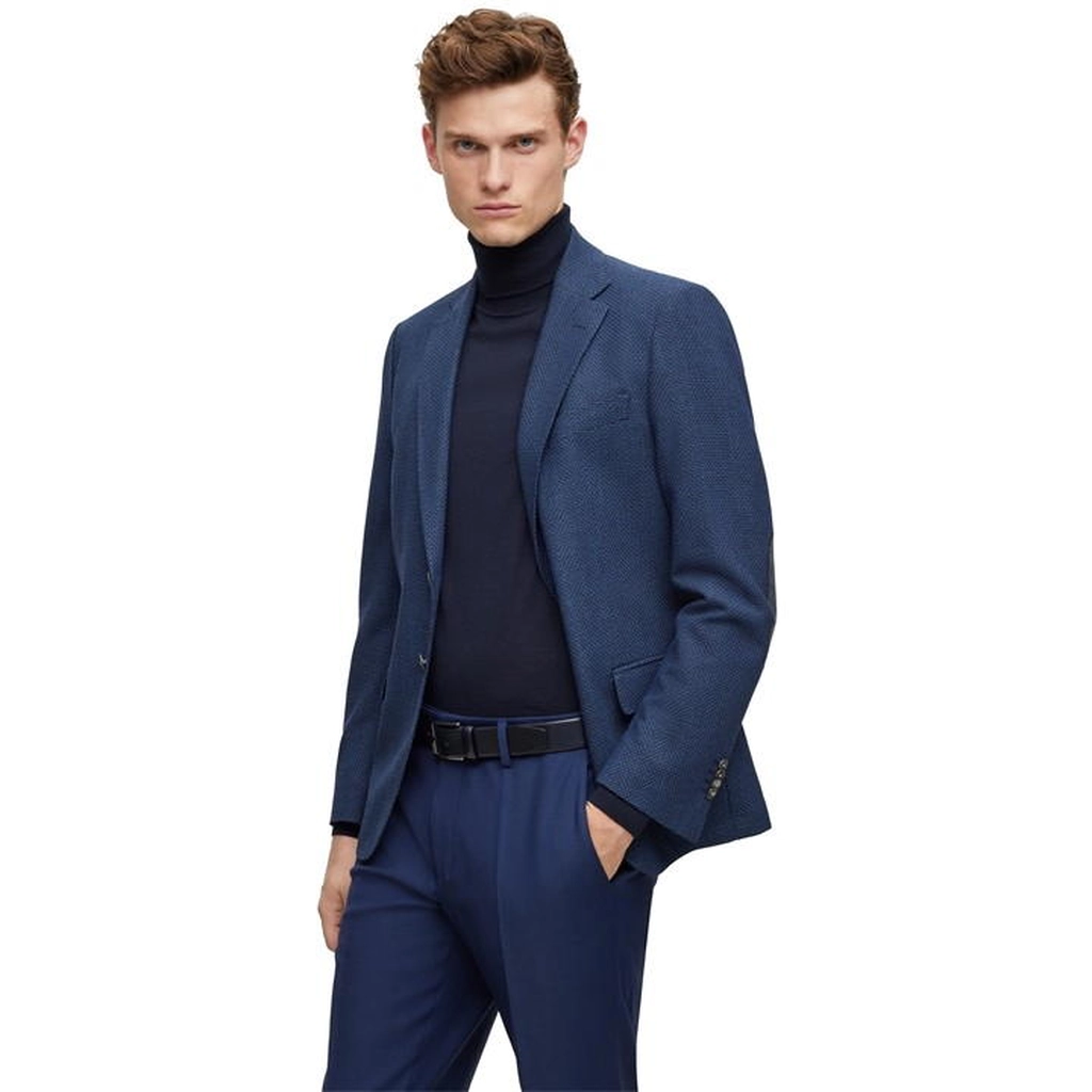 Hugo Boss H-Hutson-Elbow-233 10253919 01 - Blue